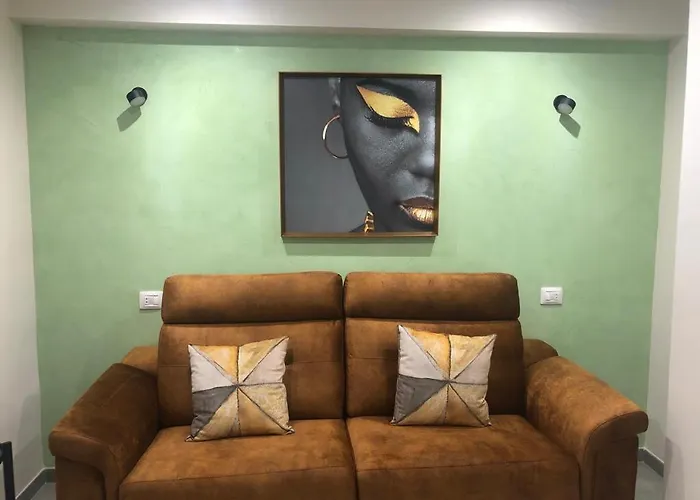 Le Terrazze 11 Appartement *