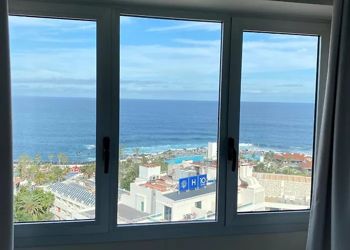 Le Terrazze 11 Appartement *