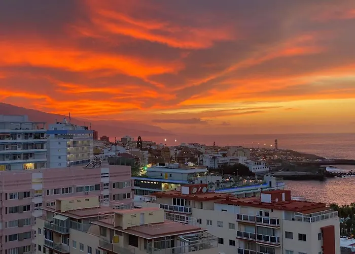 Le Terrazze 11 * Puerto de la Cruz (Tenerife)