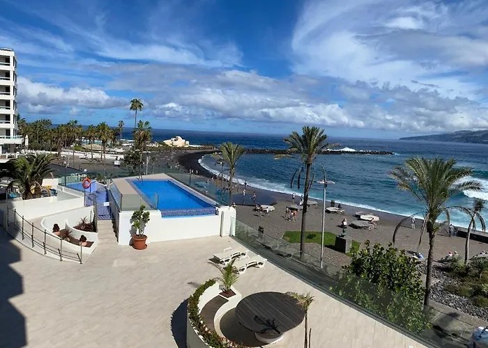 Appartement Le Terrazze 11 Puerto de la Cruz (Tenerife)