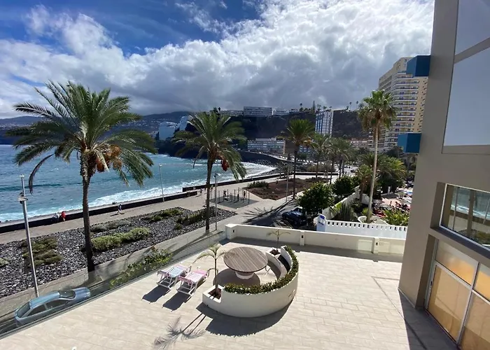 Appartement Le Terrazze 11 *