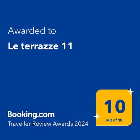 Διαμέρισμα Le Terrazze 11