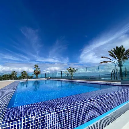 Le Terrazze 11 * 푸에르토 드 라 크루즈