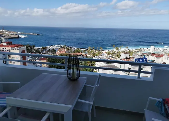 Le Terrazze 11 Apartamento Puerto de la Cruz (Tenerife)