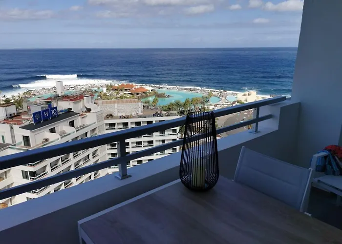 Apartment Le Terrazze 11 Puerto de la Cruz (Tenerife)