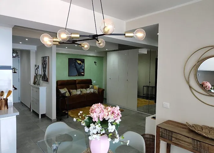 Apartment Le Terrazze 11 *