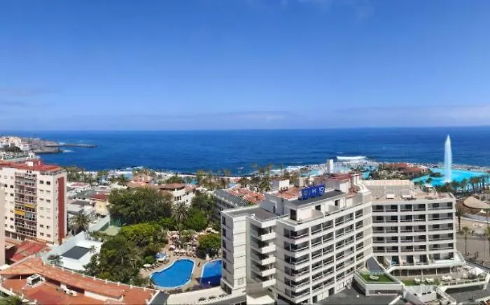 Le Terrazze 11 * Puerto de la Cruz (Tenerife)