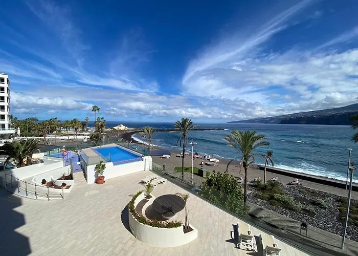 Le Terrazze 11 بويرتو ذي لا كروز