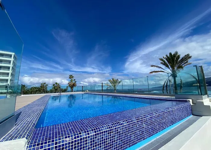 Le Terrazze 11 * Puerto de la Cruz (Tenerife)