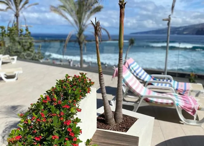 Apartamento Le Terrazze 11