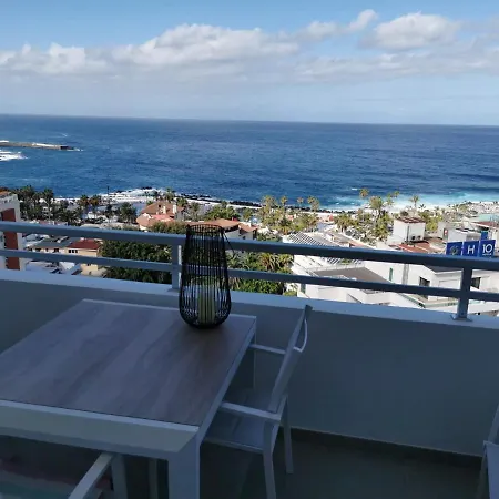 Le Terrazze 11 Apartment Puerto de la Cruz (Tenerife)