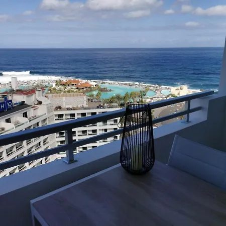 Apartment Le Terrazze 11 Puerto de la Cruz (Tenerife)