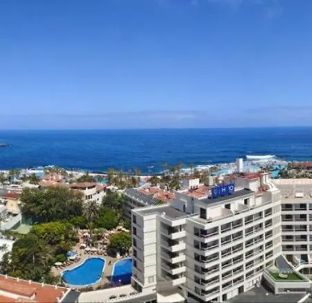 Le Terrazze 11 * Puerto de la Cruz (Tenerife)